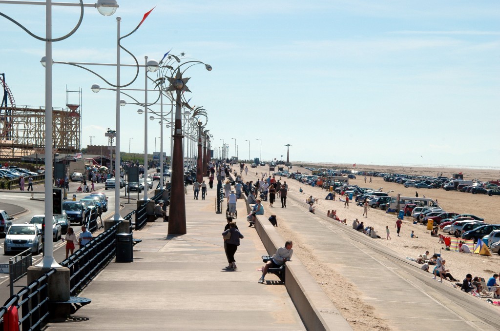 Southport Promenade Invest Sefton Invest Sefton