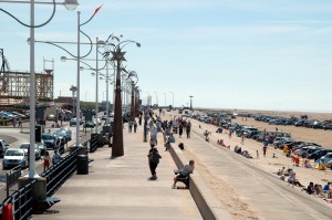 Southport Promenade