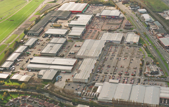 Aintree Racecourse Retail &  Business Park