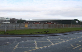 Maghull Industrial Area