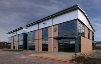 Vesty Business Park