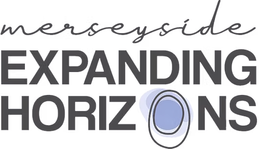 MEH (Merseyside Expanding Horizons) logo