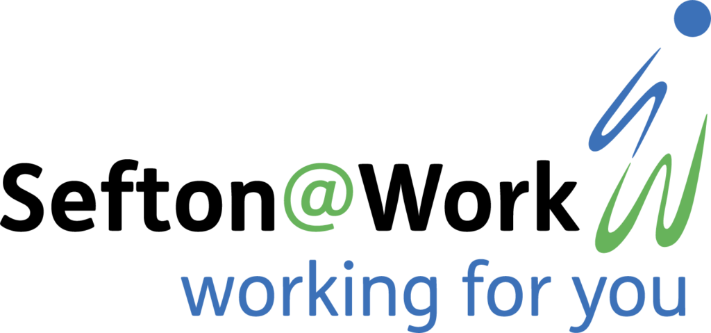 Sefton @ Work logo
